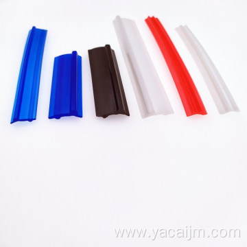 Timely delivery Rubber strip special for steel shield and cover wiper are in stock